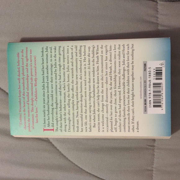 It's Better This Way by Debbie Macomber in Paperback - Picture 2 of 2